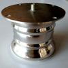 A to Z Sofa Leg Embos 65mm Stainless Steel for Sofa & Cabinet (Size 3" - Pack of 4 Piece) view 2