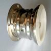 A to Z Sofa Leg Embos 65mm Stainless Steel for Sofa & Cabinet (Size 3" - Pack of 4 Piece) view 4