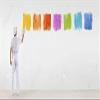 BRUSH HOUSE 2 inch 50 mm Paint Brush for Oil Painting, Canvas Painting, Wall Painting and Cleaning Delicate Items - (Pack of 6) view 4