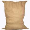 THE ANTILLES FABRICS Jute Jute Gunny Bag, Empty Potato Sack, Bora, Bori, Katti, Packet for Packing Food Grains Capacity 50, Set Of 3 Pieces, Beige view 1