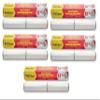 Freshee Food Wrapping Paper & Cooking 5 Meter Greaseproof Paper Roll Pack of 5, Wrap Multipurpose Non-Stick Food Paper, Baking, Food Packing view 1