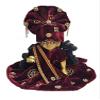Laddu Gopal Dress with Pagdi and Patka (Size 5) view 1