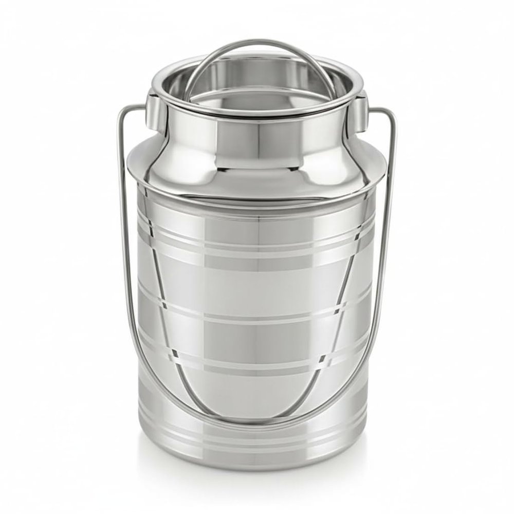 Skygold Stainless Steel Milk Pot Stainless Steel 3 Litre