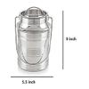 Skygold Stainless Steel Milk Pot Stainless Steel 3 Litre view 3
