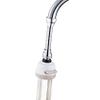 Dhruheer Adjustable 360 Degree Rotating Water-Saving Sprinkler With Extender - Faucet Aerator - Head Nozzle Splash-Proof Filter Extender Sprayer For Kitchen, Bathroom, Washroom view 2