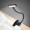 ORIGINAL MART Plastic Reading Lamp, Black, Pack of 1 view 1