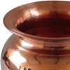 Shri Hari Art Villa Generic Copper Lota/Kalash/Pitcher/Drink Ware Utensils, Ayurvedic Treatment Healing view 2
