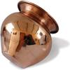 Shri Hari Art Villa Generic Copper Lota/Kalash/Pitcher/Drink Ware Utensils, Ayurvedic Treatment Healing view 3