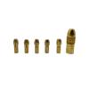 Humser 0.5mm-3mm keyless Mini Metal Drill Chuck Adapter Micro Drill view 1