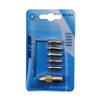 Humser 0.5mm-3mm keyless Mini Metal Drill Chuck Adapter Micro Drill view 3