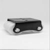 EKTA Enterprises 6-Wheels Roller Moving Castor Wheel (Delrin) 4 Pieces in 1 Box Height 38 mm view 1