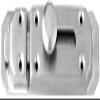 Sun Shield Stainless Steel Door Security Latch Lock of 5 Inch for Home, Bathroom, Kitchen, Office - 6 Pcs view 2