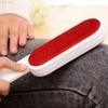 Flipco Reusable Double Sided Lint Remover Travel Brush for Removing Lint Dust for Cloths and pet Brush (White) view 2