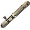 RiseOm Brass Tower Bolt/Sliding Latch Lock Capsule Design (Pack of 4, Antique-6 inch) view 1