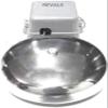 Realon Metal 6 inch School Timer High Volume Gong Bell view 2