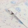 KREEPO Vinyl Self Adhesive Waterproof Flower Pattern Wallpaper, 12 x 150 Inch view 1