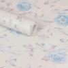 KREEPO Vinyl Self Adhesive Waterproof Flower Pattern Wallpaper, 12 x 150 Inch view 2