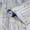 KREEPO Bricks Self Adhesive Wallpaper (Multicolor 12''x150'' Inch) view 1