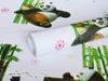 KREEPO Vinyl Self Adhesive Waterproof Panda Wallpaper, 12 x 150 Inch view 1