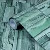 KREEPO Vinyl Self Adhesive Bricks Wallpaper, 12 x 150 Inch view 1