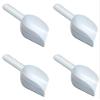 PickTheDeal Multipurpose Plastic Scoops/Flour/Grain/Rice/Measuring Spoon(Set of 4) view 1