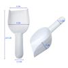 PickTheDeal Multipurpose Plastic Scoops/Flour/Grain/Rice/Measuring Spoon(Set of 4) view 2