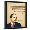 Chaka Chaundh Acrylic Motivational Quotes Frames, Fit B. R. Ambedkar Quotes Wall Frames For Office (14X11 In), Composite Wood (Multicolour) view 1