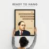 Chaka Chaundh Acrylic Motivational Quotes Frames, Fit B. R. Ambedkar Quotes Wall Frames For Office (14X11 In), Composite Wood (Multicolour) view 4