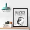Chaka Chaundh - Motivational leader Quotes frames - Framed Posters with Frame  Fit A. P. J. Abdul Kalam Quotes Wall Frames for OFFICE, STUDENT and STUDY ROOM - Photos with Quotes - (14 X 11 Inches) view 2