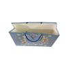 Flute Presents Beautiful Baby Shower Blue Colour Printed Designer, Birthday, Eco Friendly Gift Paper Bag, Size 13inch (H) x 10inch (W) x 4inch (Side), Pack of 10 view 3