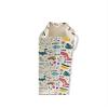 Flute Beautiful Animal Cartoons Printed Designer Gift Paper Bag for Festive, Wedding,(White,Pack of 10) view 3