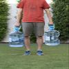 SEASPIRIT 20L Water Can Handle Water Bottle Lifter Easy Lifting Kitchen Tool (Pack of Three) view 4
