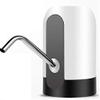 GRAZIA Automatic Wireless Water Bottle Switch Rechargeable Automatic Dispenser for 20 Litre Bottle with Portable USB Charging with USB Cable view 1