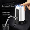 GRAZIA Automatic Wireless Water Bottle Switch Rechargeable Automatic Dispenser for 20 Litre Bottle with Portable USB Charging with USB Cable view 4