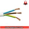 INDRICO 3 Core Round Copper Wires and Cables (0.75mm) for Domestic and Industrial Electric Connections(Colour May Vary) (10 Meter) view 3