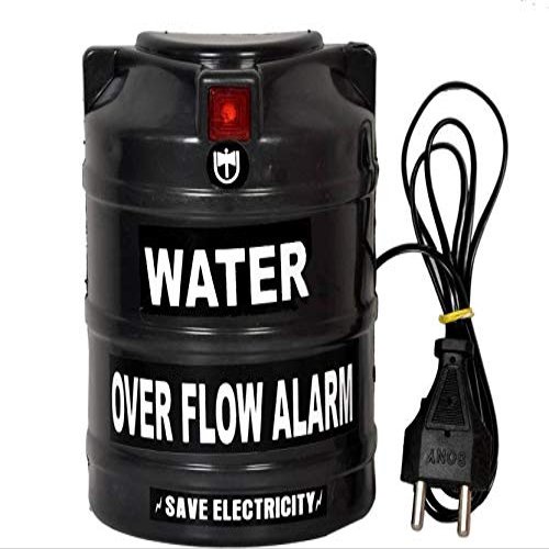 Aarav Water Overflow Alarm with Sensor