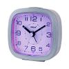 OREVA Aa3507 Plastic Led Alarm Table Analogue Clock with 4 Step Buzzer Sound (Blue, 9.4 Cm X 3.9 Cm X 8.5 Cm) view 1