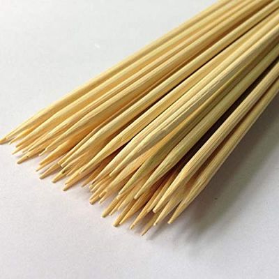 ZEONELY MART Bamboo Stick 12 inchs (150 cs)