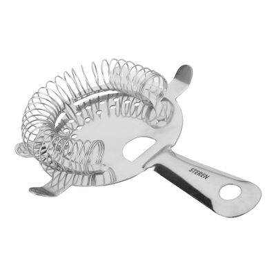 Steren Impex | Stainless Steel Cocktail Bar Strainer