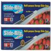 Amit Marketing Multi-Purpose Storage Slider Bags, 500 Gram + 500 Gram, Total 30PC (AMA311) view 1