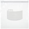 Amit Marketing Multi-Purpose Storage Slider Bags, 500 Gram + 500 Gram, Total 30PC (AMA311) view 3