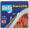 Amit Marketing Multi-Purpose Storage Slider Bags, 250 Gram + 250 Gram, Total Pack of 30PC (AMA306) view 2