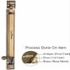 Smart Shophar Brass Royal Tower Bolt 6 Inches Antique Pack of 2 / Durable and Stylish/User-Friendly Installation/Versatile Design/Suitable for Doors, Cabinets, Gates view 3