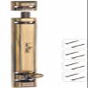 Smart Shophar Brass Royal Tower Bolt 6 Inches Antique Pack of 2 / Durable and Stylish/User-Friendly Installation/Versatile Design/Suitable for Doors, Cabinets, Gates view 4