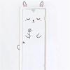 GADGETS WRAP Home Decor Wallpaper Take The Flower Rabbit Cartoon Room Wall StickerDIY Mural Decal Sticker Removable Wall Art Decals Bedroom Sticker view 1