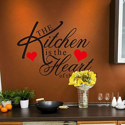 GADGETS WRAP Kitchen Wall Stickers Quote Sticker Decal Removable Vinyl Wallpaper 2017 Living Room Kids Bedroom Poster