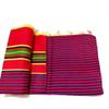 Gouri textiles - Zebra Large Size Multi Purpose Cotton Carpet/Solapuri Satranji (Multicolour, 56 * 86inches) view 2