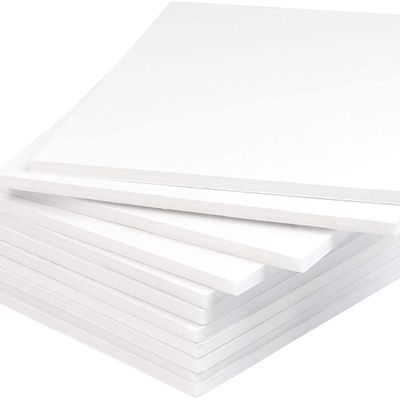 WORISON A4 Size Set of 6 Craft Foam Board Set 3mm