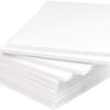 WORISON A4 Size Set of 6 Craft Foam Board Set 3mm view 1