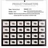 Chrome Artist Quality Fine Art Drawing & Sketching Pencils Grade14B,12B,11B,10B,9B,8B,7B,6B,5B,4B,3B,2B,B,F,HB,H,2H,3H,4H,5H,6H,7H,8H,9H.Pencil.(Pack of 24) view 3